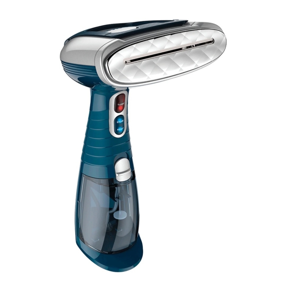 ConAir Blue Handheld Garment Steamer Turbo